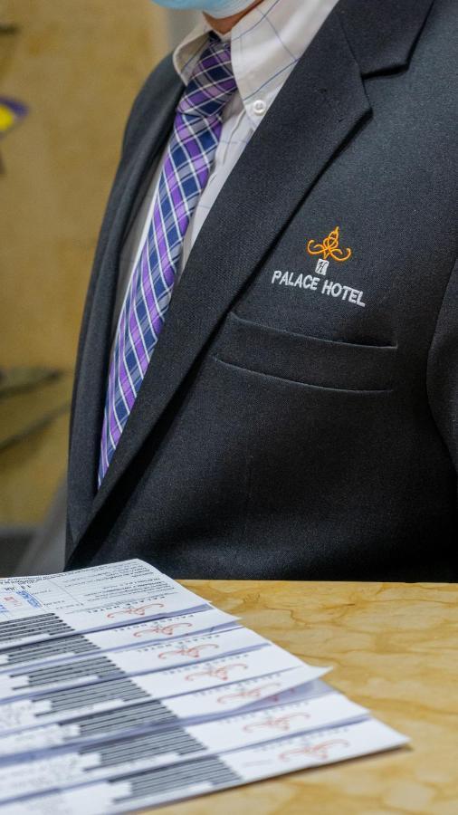Hotel Palace Mexico Екстер'єр фото