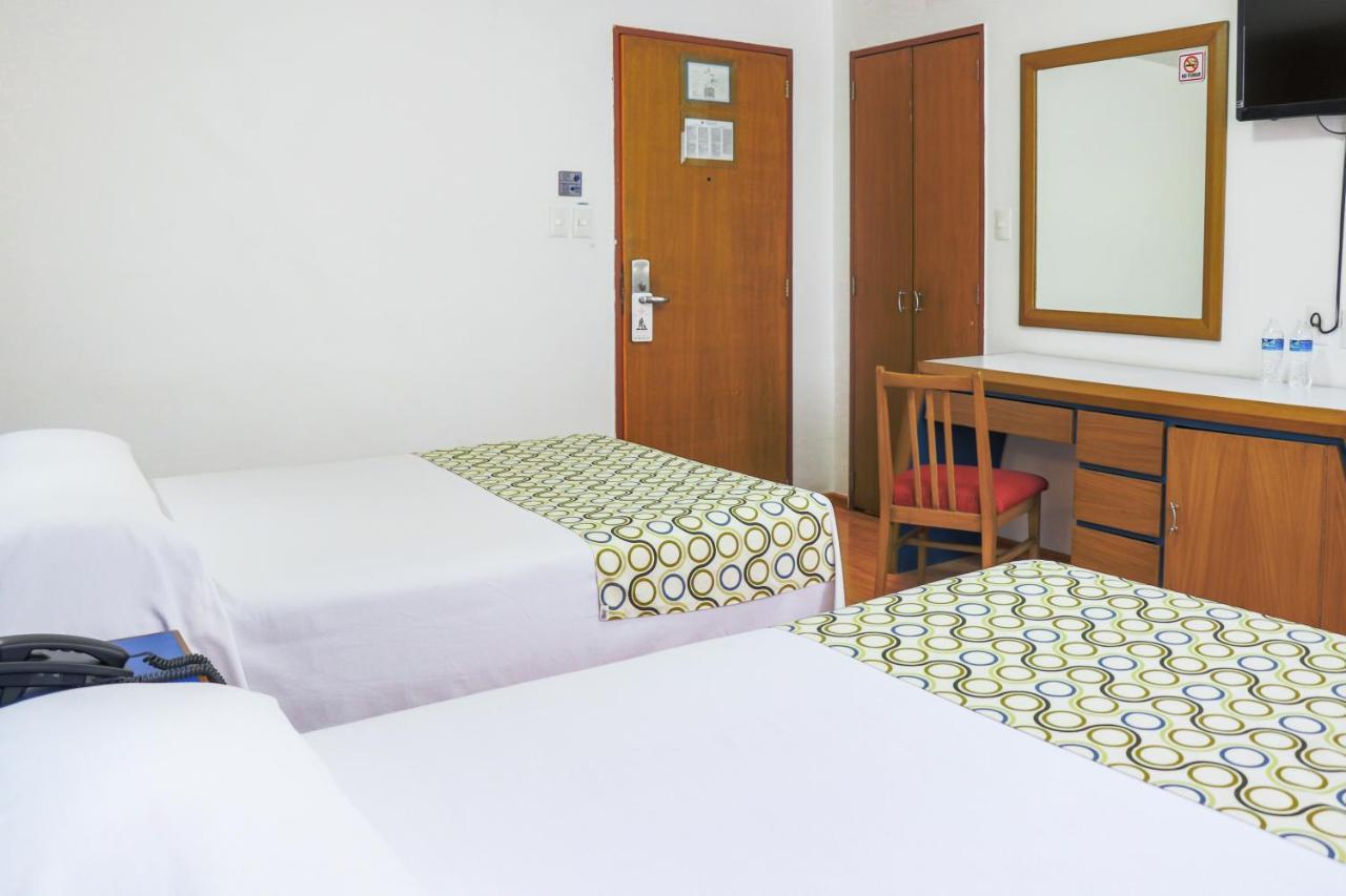 Hotel Palace Mexico Екстер'єр фото
