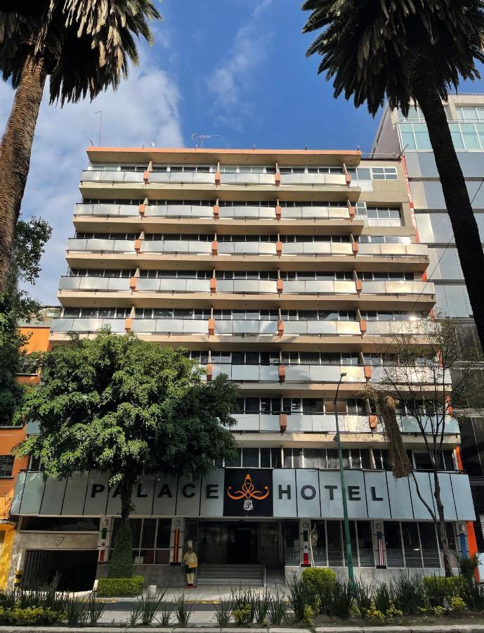 Hotel Palace Mexico Екстер'єр фото