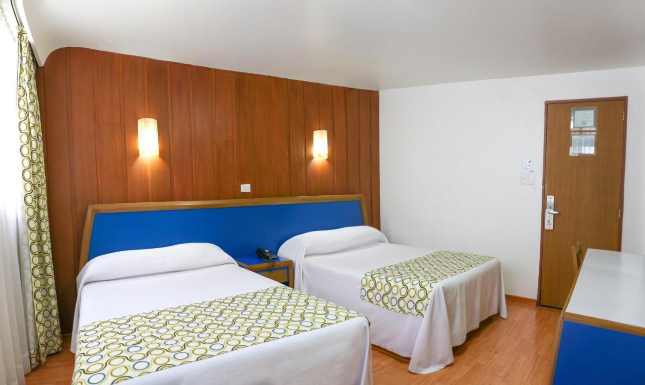 Hotel Palace Mexico Екстер'єр фото