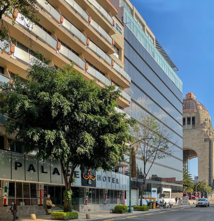 Hotel Palace Mexico Екстер'єр фото