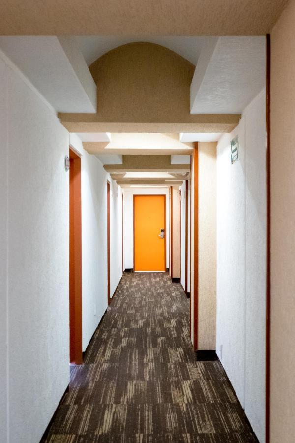 Hotel Palace Mexico Екстер'єр фото