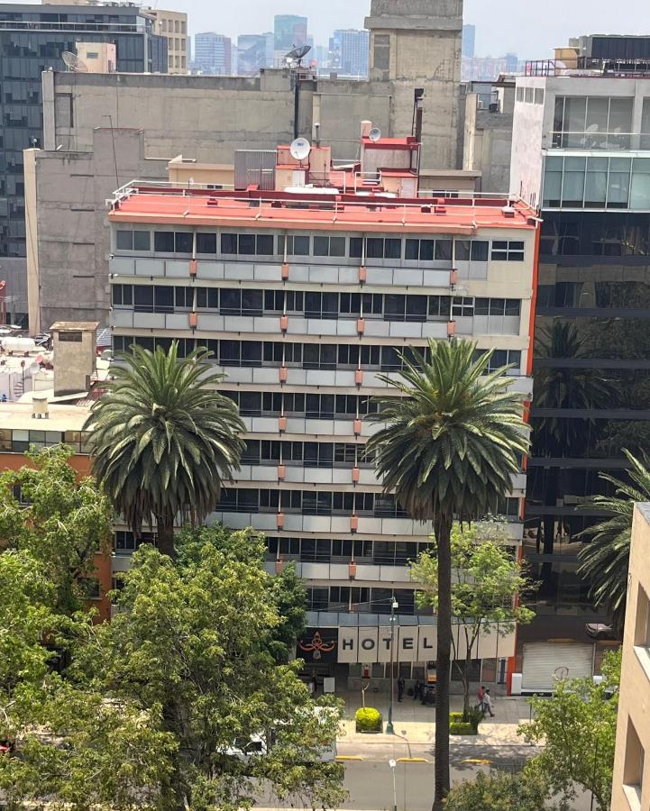 Hotel Palace Mexico Екстер'єр фото