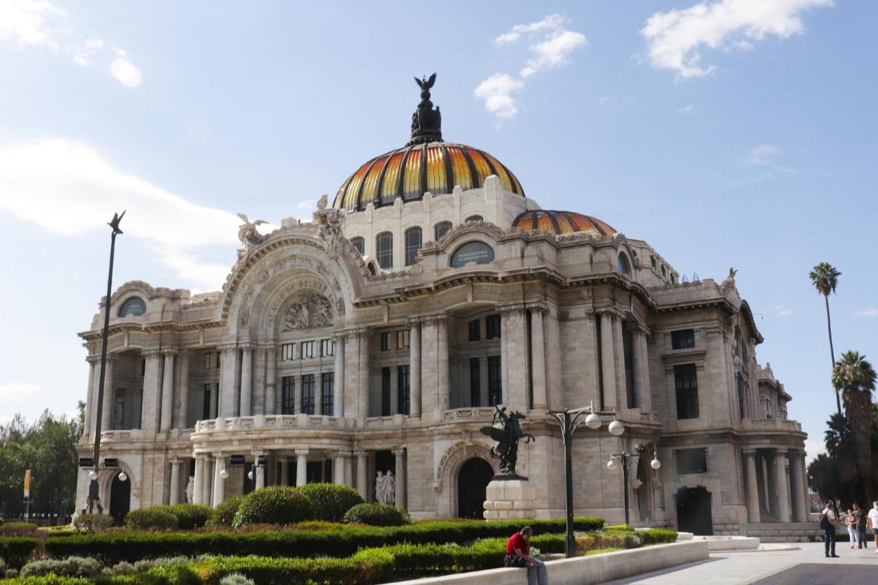 Hotel Palace Mexico Екстер'єр фото