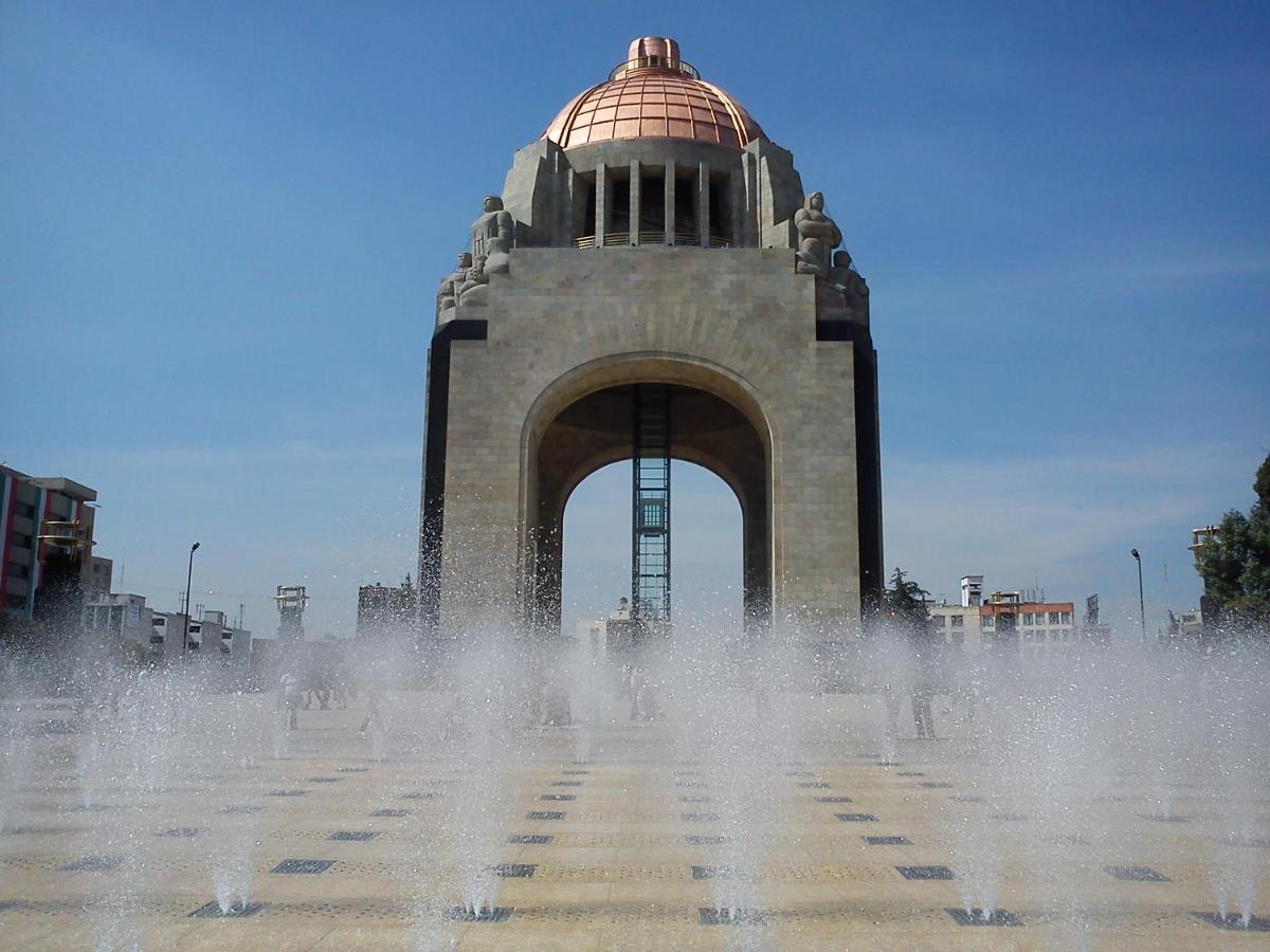 Hotel Palace Mexico Екстер'єр фото
