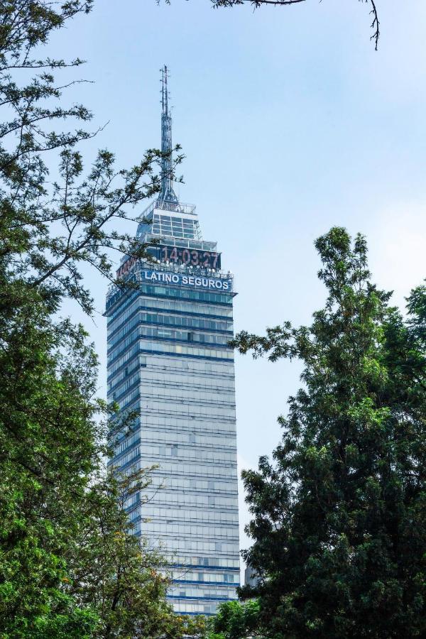 Hotel Palace Mexico Екстер'єр фото